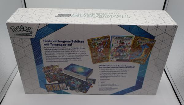 Terapagos ex Ultra Premium Kollektion